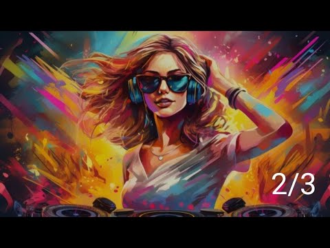 House & Techno Mix - December 2023 (Club Mix / Live DJ Mix) [2]