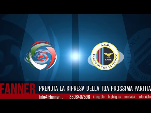 Serie C2 - 17^ - Generazione Calcetto VS Parco Tor di Quinto - futsalfanner.it