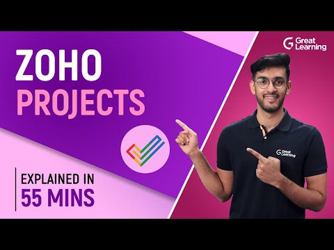 Zoho Projects | Why do we need Project Management Tools? | Great Learning