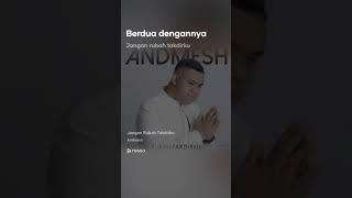 Download lagu andmesh jangan rubah takdirku mp3