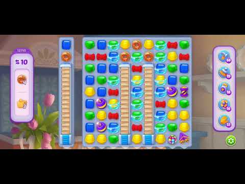 Homescapes 🏡 Level 12710