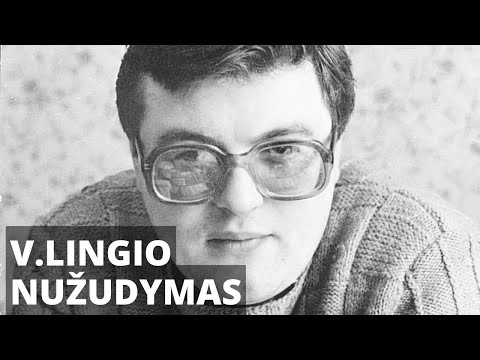 V. Lingio nužudymas