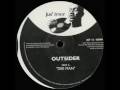 Outsider - dee man 