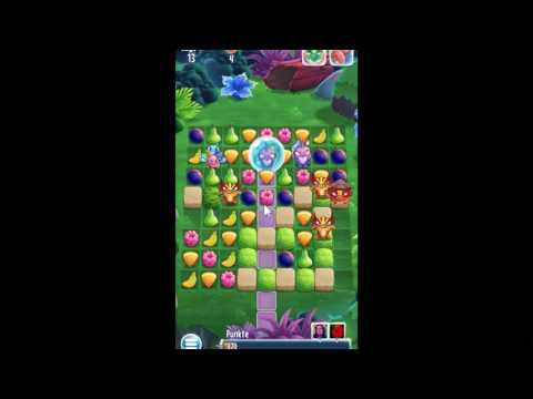 Nibblers - Fruit Nibblers  Level 25 / Gameplay Walkthrough iOS - Android