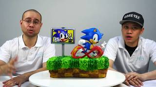 Sonic the Hedgehog 25th Anniversary video 1