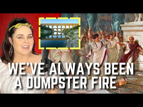 There's Lead In The Aqueducts - Dumpster Fire