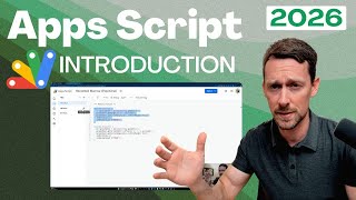 How to Learn Apps Script [INTRODUCTION]