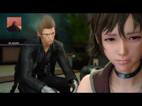 Megul Plays: Final Fantasy XV Play through Pt. 22