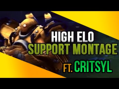 Liên Minh Huyền Thoại: Cần lắm 1 siêu support như này