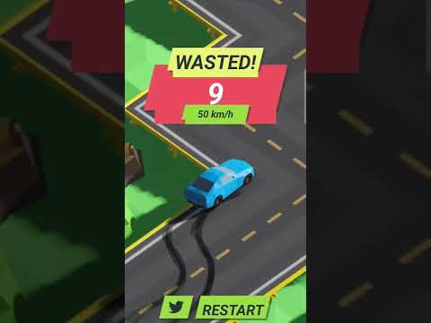 Swerve  Zig - Zag Race