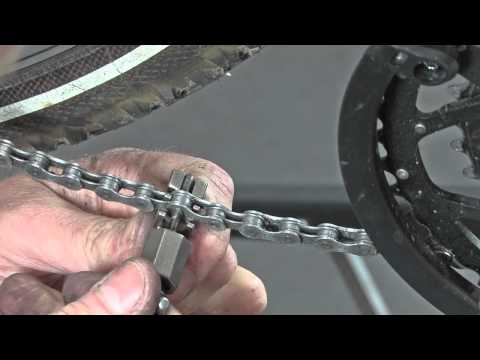 Bicycle repair: how do I fix my chain?