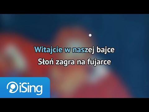 Akademia Pana Kleksa - Witajcie W Naszej Bajce (karaoke iSing)