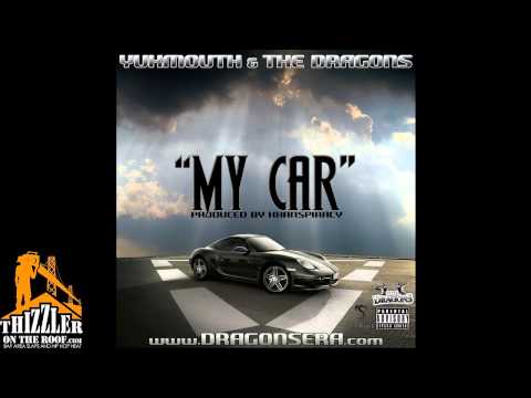 Yukmouth & The Dragons - My Car (Produced by Khanspiracy) [Thizzler.com]