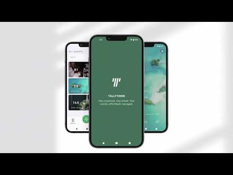 TallyTimer - Reminder & Widget