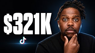 How This Creator Made $321K From ONE TikTok Video (AI Breakdown)