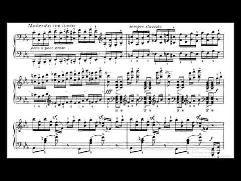 Tchaikovsky - Dumka in C Minor, Op. 59 (Scenes from a Russian village) - Cyprien Katsaris Piano