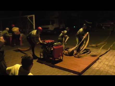 SDH Jeřmanice PS12 - Krásná Ves (Fire night cup) 2017