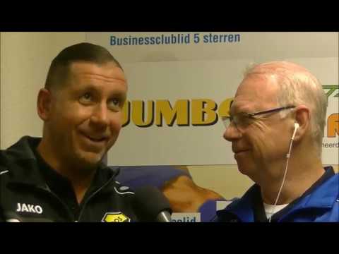 Nabeschouwing Nunspeet-DOS '37  8 december 2018