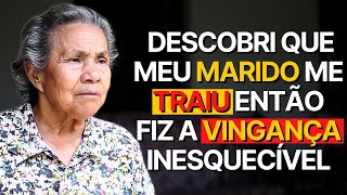 História Real dessa Avó: Descobri que meu Marido me TRAIU então fiz a VINGANÇA Inesquecivel..