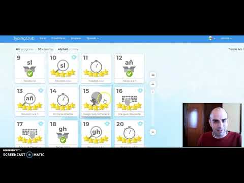 download lagu mp3 mp4 Typing Club Mecanografia, download lagu Typing Club Mecanografia gratis, unduh video klip Typing Club Mecanografia