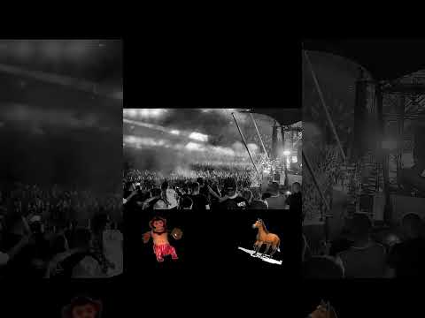 Komplette Eskalation – K.I.Z spielten am 24.06.2022 in der Wuhlheide Berlin „Affe und Pferd“.