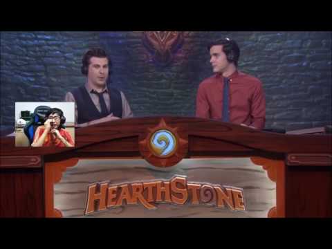 HWC2017 Bahamas พากย์ไทย รอบรองชนะเลิศ ShtanUdachi vs SamuelTsao