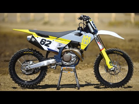 First Ride 2023 Husqvarna FC450 - Dirt Bike Magazine