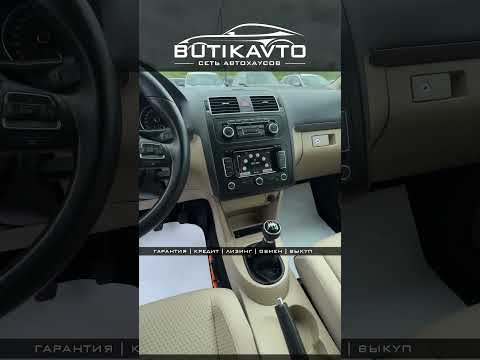 фото volkswagen touran i рестайлинг 0
