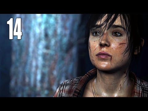 Beyond: Two Souls Gameplay Walkthrough - Part 14 "Norah" (Let's Play, Playthrough)