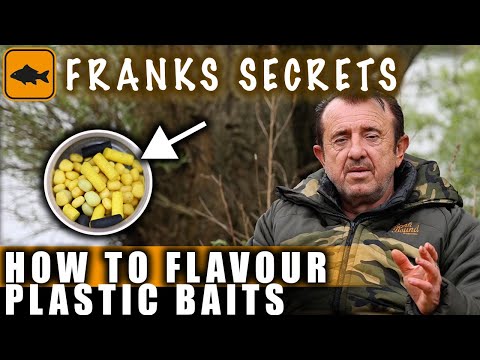 Frank Warwick Reveals His Plastic Bait Secrets | Carp Fishing