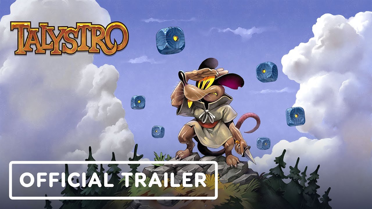 Talystro - Official Announcement Trailer