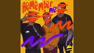 Cover art for Remember Me