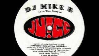 DJ Mike B - Feel My Energy (Original Mix).mpg