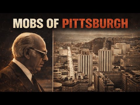 Why the FBI Couldn’t Touch Pittsburgh’s Mafia for 40 Years