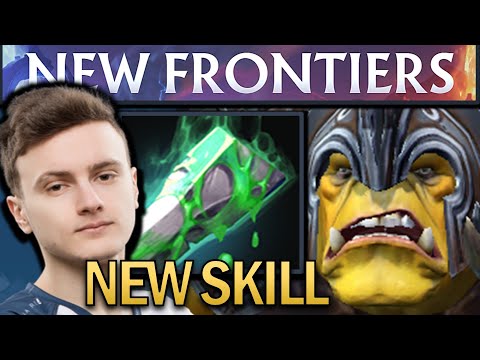 TI13 - Alchemist Dota 2 7.33 Gameplay Miracle with NEW SKILL - Berlin Major