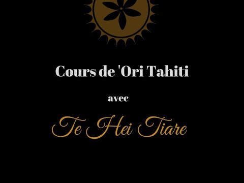 Cours de 'ori tahiti à Paris