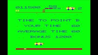 Jupiter Patrol for the TRS-80 CoCo