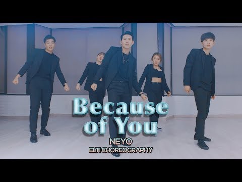 Neyo - Because of you : ELTI Choreography