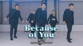 Neyo - Because of you : ELTI Choreography