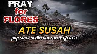 Download lagu 🌴ATE SUSAH ( PRAY FOR FLORES ) LAGU POP SLOW SEDIH DAERAH NAGEKEO😭 2026 mp3