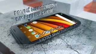 Lenovo Moto X Force 32GB Single SIM