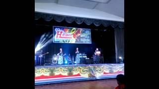 Hymn of the heart concert part 1