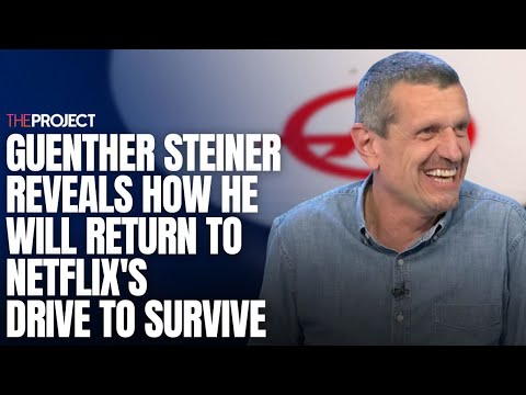 Guenther Steiner Reveals How He Will Return To Netflix's Drive To Survive