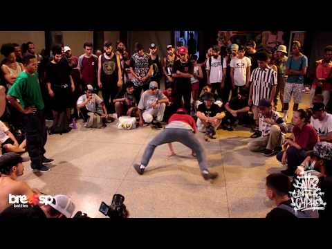 ZOIN X DEH - FOOTWORK - Battle in The Cypher SP