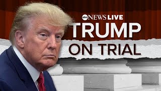 LIVE: Day 7 of former Pres Trump’s historic crim