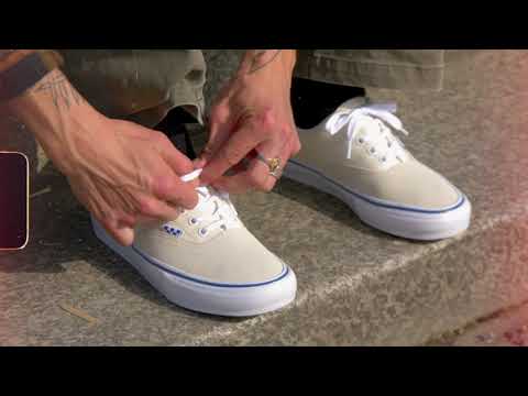 Marco Kada skates the Vans Skate Era / Vans Skate Classics 2021 / Blue Tomato 4K