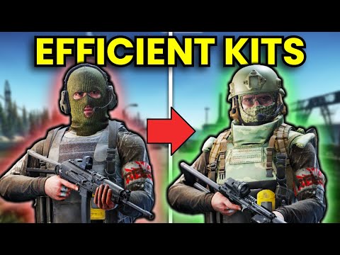 Tarkov Budget Kits: Cheap Early Loadouts & Efficient Gear! (Tarkov 1.0 Release)