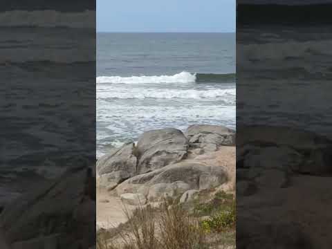Punta del Diablo Rocha Uruguay Océano Atlántico