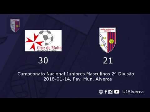 2018 01 14 Juniores UJA vs Crato yt