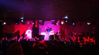 Andre Nickatina - My Rap World (live)